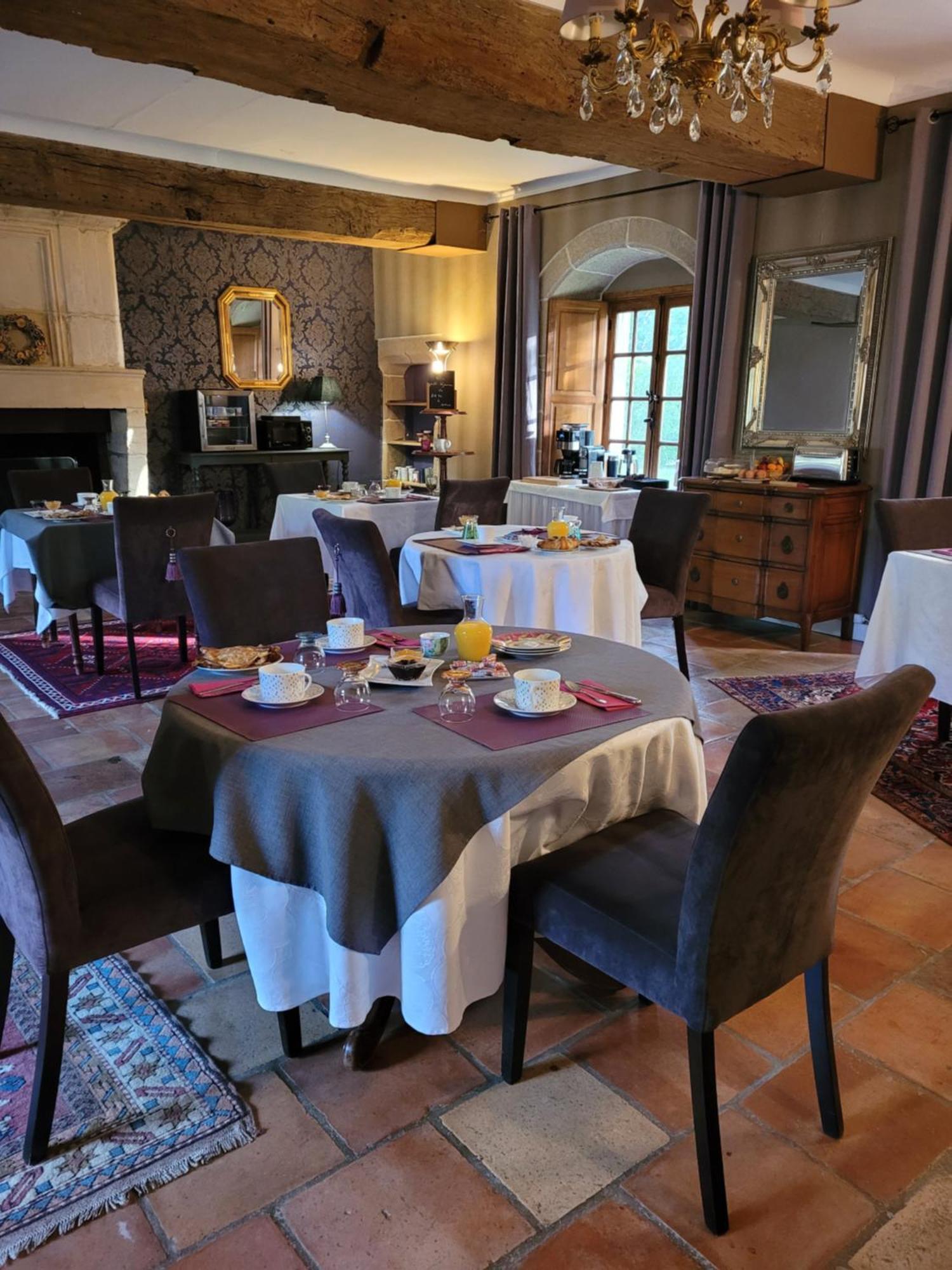 Pensjonat Manoir De Keringant Saint-Quay-Perros Zewnętrze zdjęcie