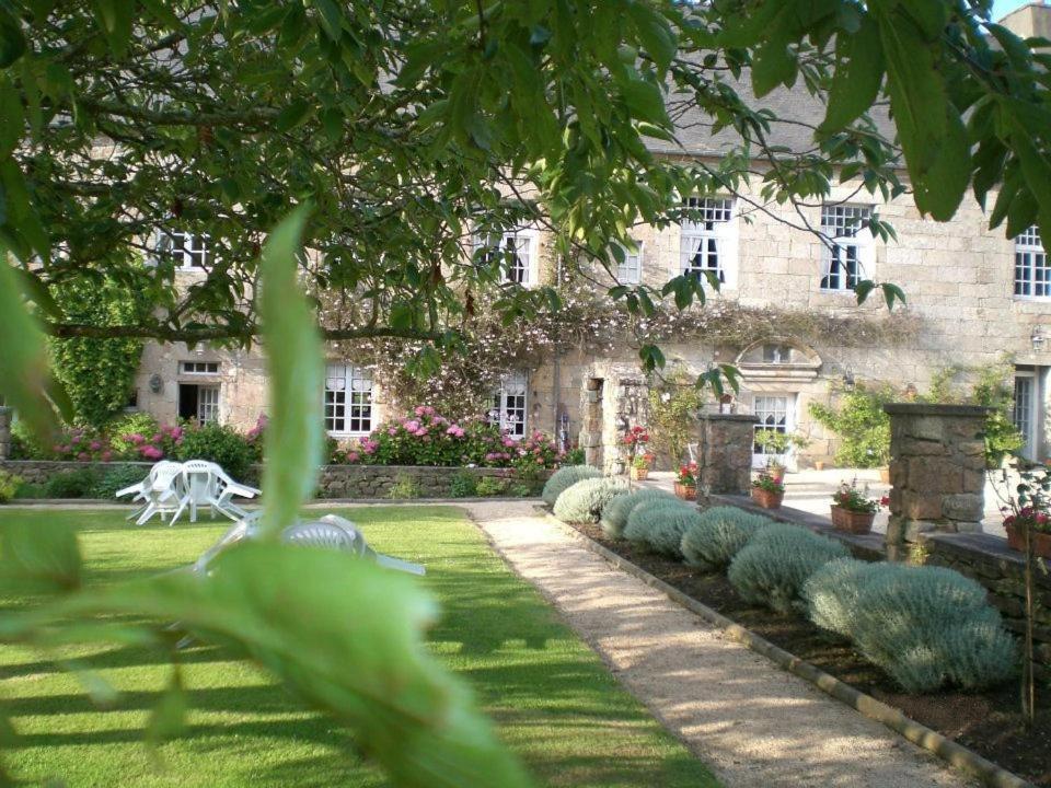 Pensjonat Manoir De Keringant Saint-Quay-Perros Zewnętrze zdjęcie