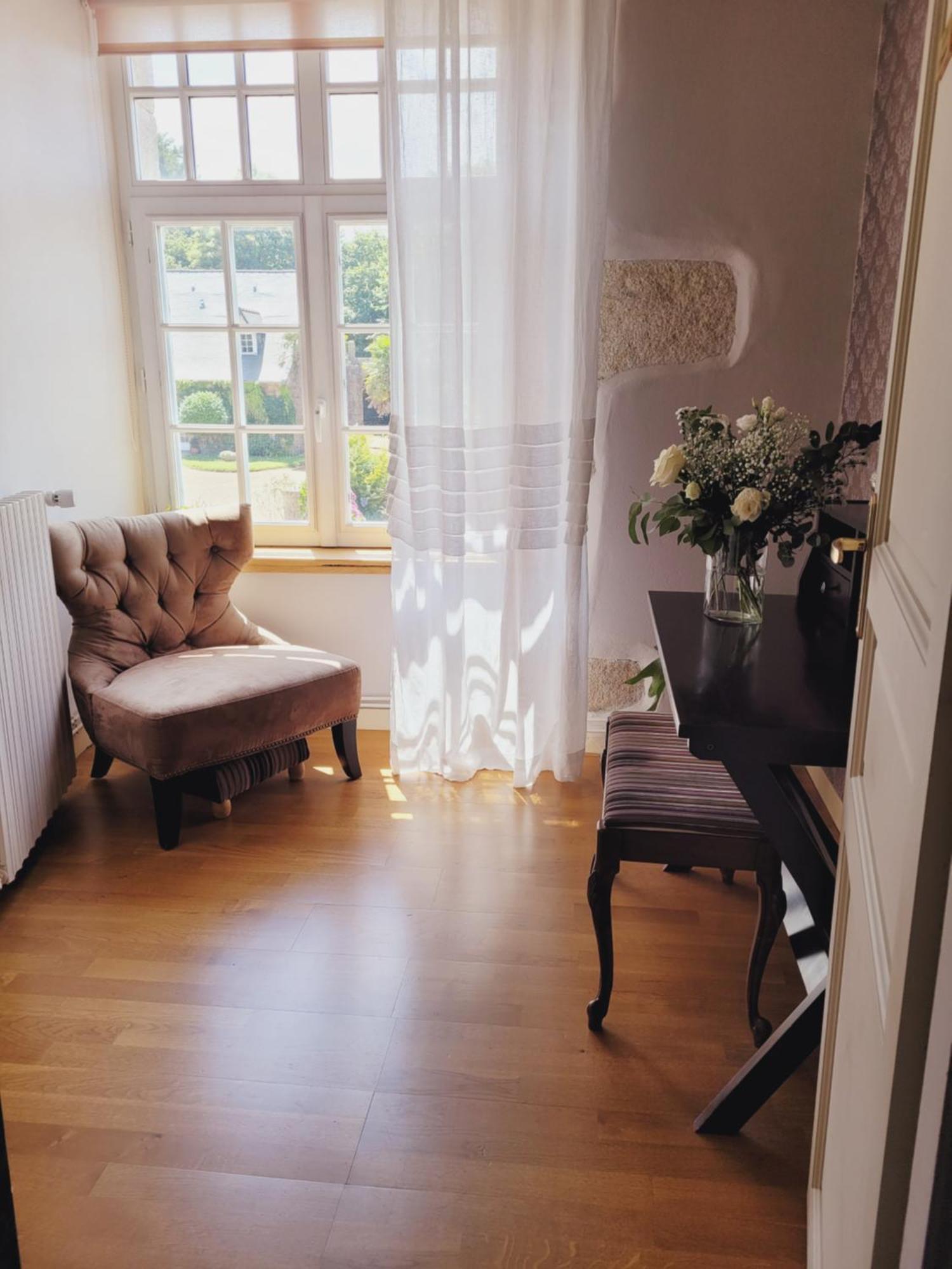 Pensjonat Manoir De Keringant Saint-Quay-Perros Zewnętrze zdjęcie