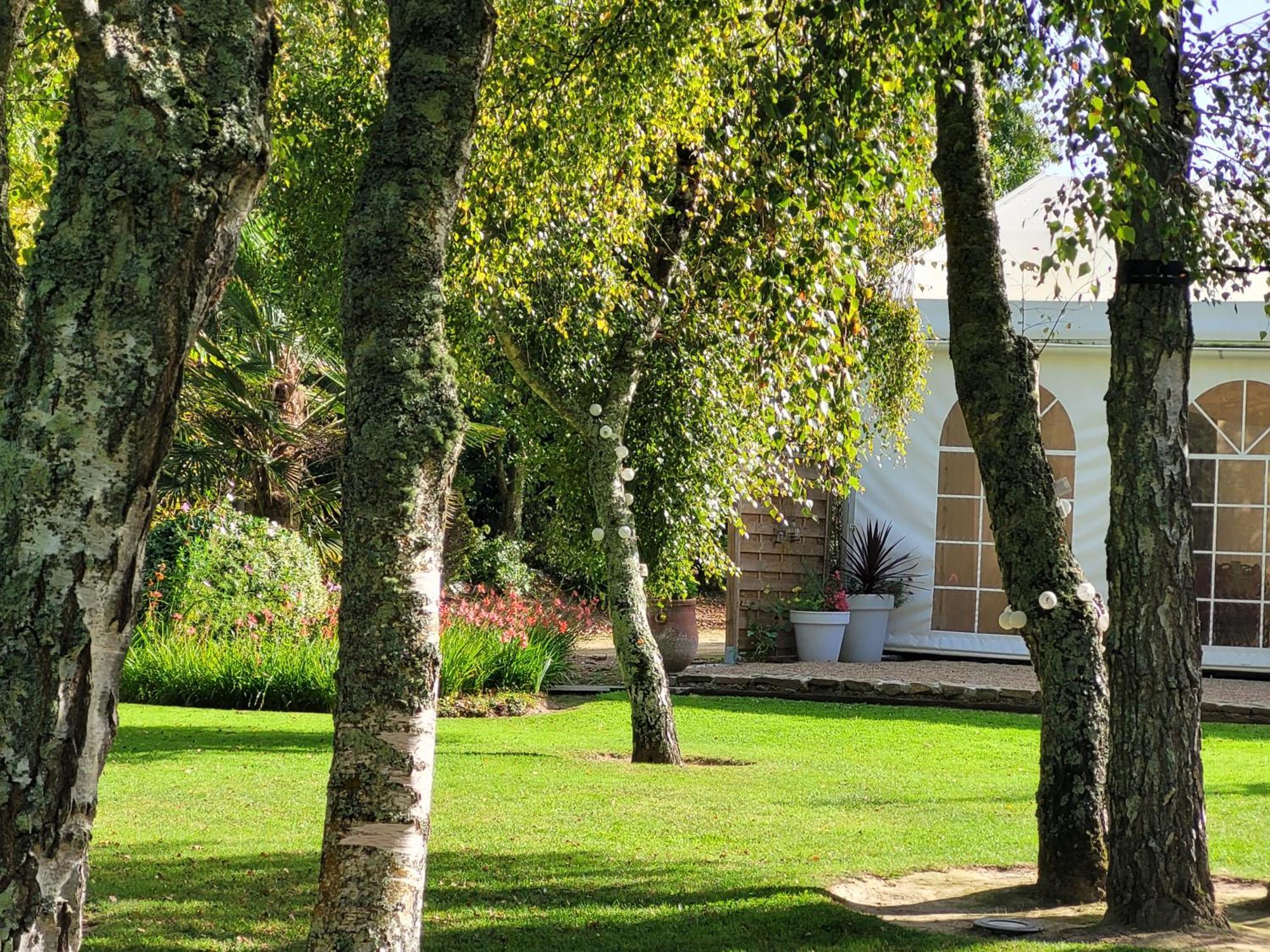 Pensjonat Manoir De Keringant Saint-Quay-Perros Zewnętrze zdjęcie