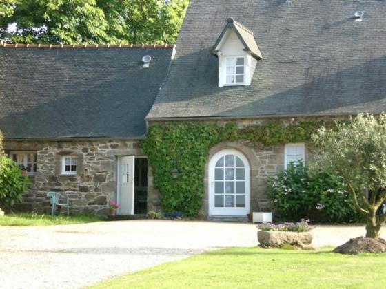 Pensjonat Manoir De Keringant Saint-Quay-Perros Pokój zdjęcie